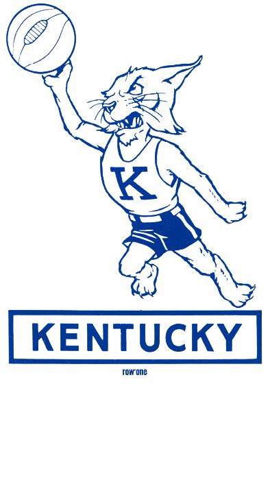 Kentucky Wildcats Logo Png