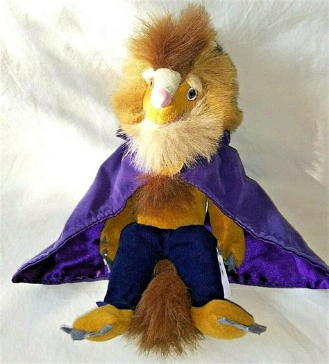 Walt Disney Beauty & the Beast Plush Doll Beast Plush Doll 12" Tall ...