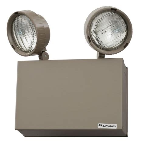 Lithonia Lighting Emergency Lights