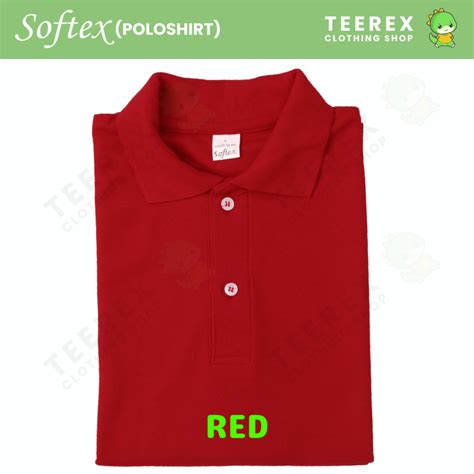 Softex Honeycomb Unisex Plain Poloshirt For Men And Woman Best Seller