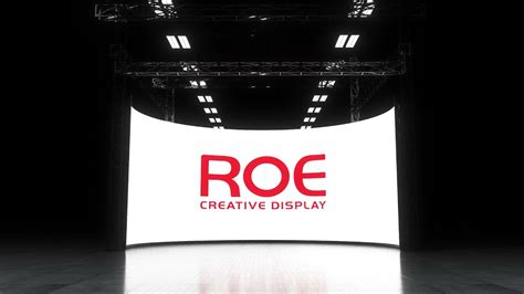 Roe Visual Bp V Perfect For Virtual Production In Film And Broadcast