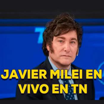 Audios Javier Milei Entrevista A Javier Milei Y Victoria Villarruel En