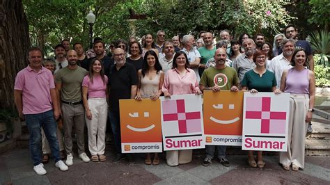 Comprom S Sumar Se Reivindica Como El Voto Til En La Provincia De