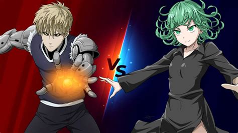 Genos vs Tatsumaki Mugen Ragnarök Season 2 Match 6 YouTube