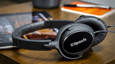 Klipsch R Reference On Ear Headphones Klipsch