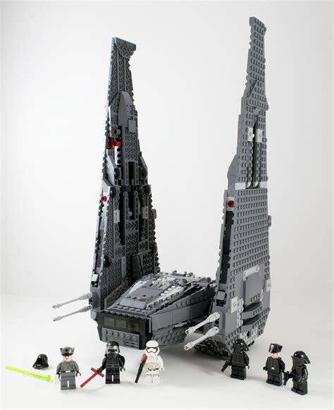 Kylo Ren Command Shuttle Lego Atelier Yuwa Ciao Jp