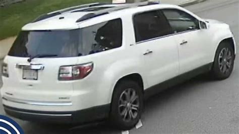 Search For Boston Hit And Run Suspect Continues After Police Recover Suv