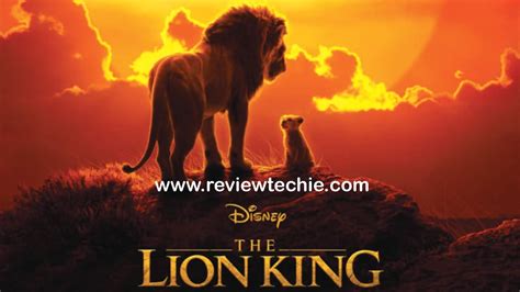 The Lion King Review