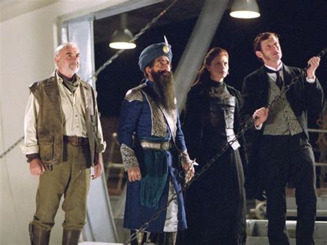 The League of Extraordinary Gentlemen (2003) - Stephen Norrington ...