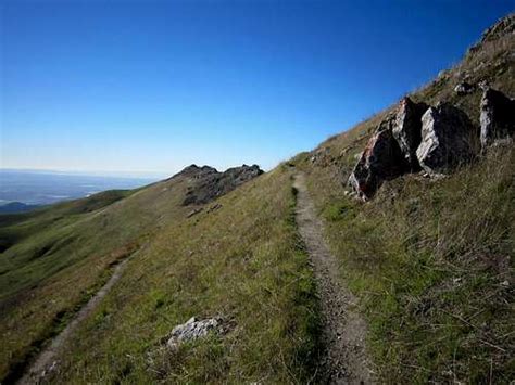 Fremont Peak : Climbing, Hiking & Mountaineering : SummitPost