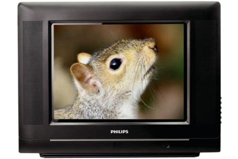 Philips 14 Inch Crt Tv 14pt3426 Online At Lowest Price In India