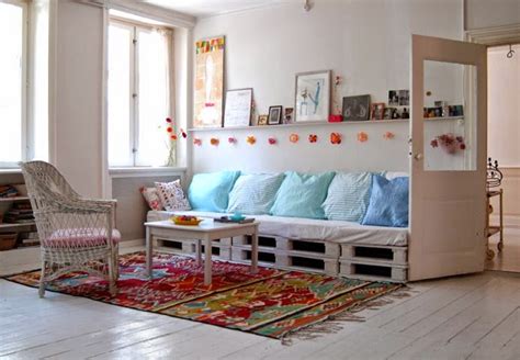 Meuble En Palettes Et Décoration En 35 Idées Diy Créatives