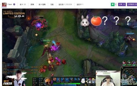 Faker排位遇坑稱自己為何要打LOL排位順了很皮說要用腳打遊戲 每日頭條