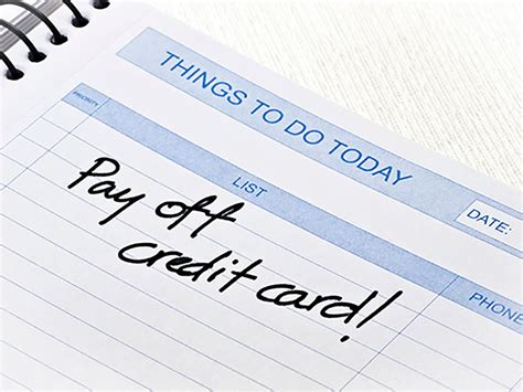 Six Tips For Paying Off Credit Card Debt Fast Tdecu