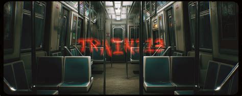 Train 113 Horrorgame By Wake Up Games