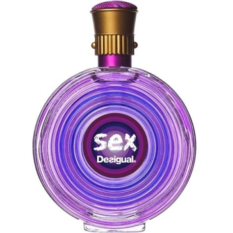 Sex S Desigual Review And Perfume Notes