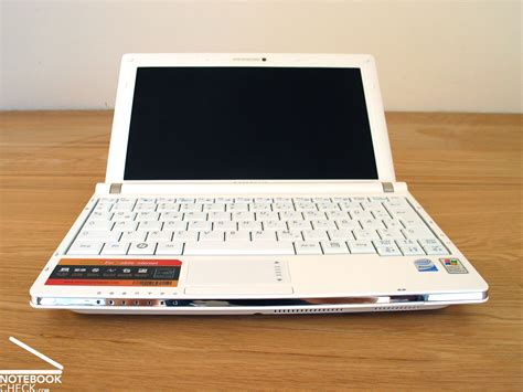 Test Samsung Nc Netbook Notebookcheck Tests