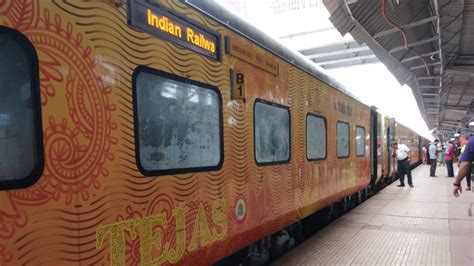 Regular Run Of Bhubaneswar New Delhi Tejas Rajdhani Express