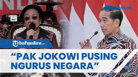 Kades Tuntut Persen Apbn Untuk Dana Desa Megawati Badan Jokowi