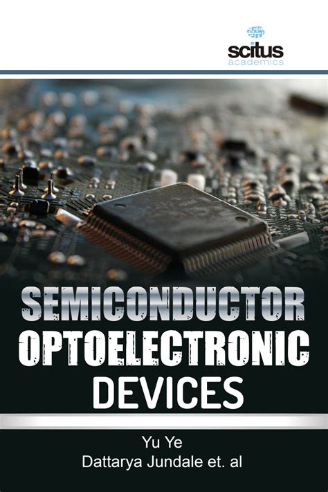 Semiconductor Optoelectronic Devices Scitus Academics