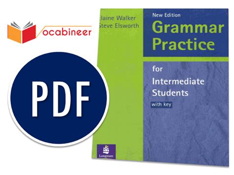 Grammar Practice For Intermediate Students