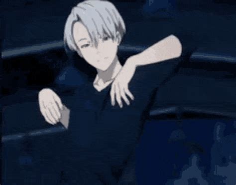 Yuri On Ice IceGif