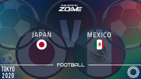 Japan vs Mexico Highlights 25 July 2021