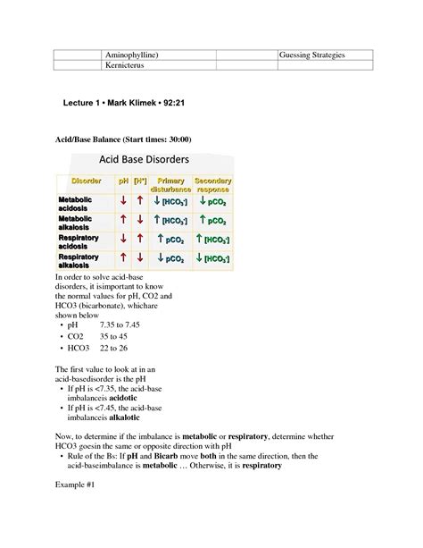 Solution Mark Klimek Lectures To Pdf Studypool