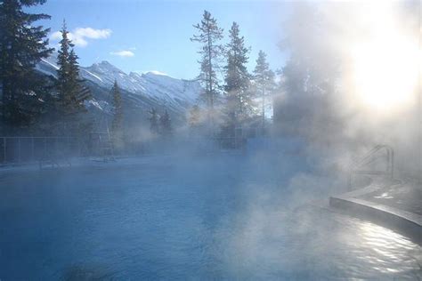 Banff Upper Hot Springs