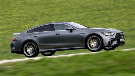 Mercedes-AMG GT63 and GT63 S Are More Menacing for 2023 - CNET