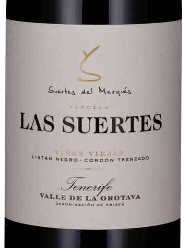 Suertes Del Marqu S Las Suertes Vivino Canada