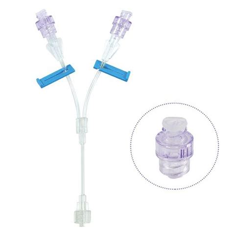 Y Infusion Connector Lepu Medical