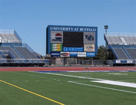 University at Buffalo Stadium