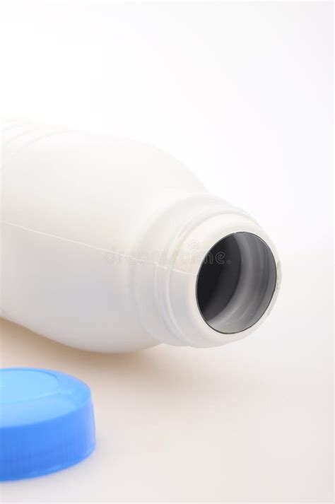 Plastic Milk bottle stock image. Image of background - 27271831