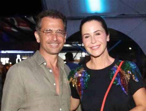 Guilhermina Guinle Vai O Marido Irm O De Giovanna Antonelli A Show