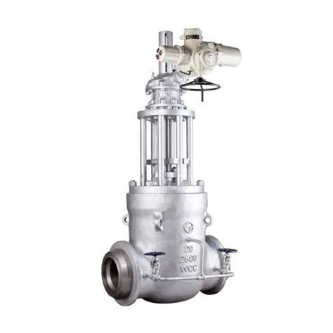 High Pressure Seal Globe Valve Industrial And Commercial Use