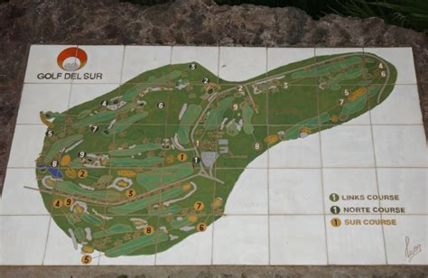 Golf Del Sur Tenerife Map - Cassie Anjanette