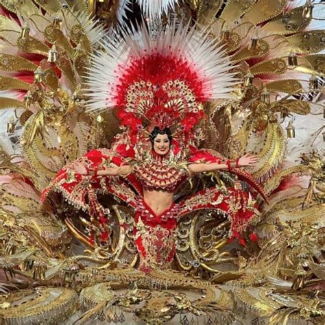 Experience The Magic Of The World Famous Carnival Of Santa Cruz De