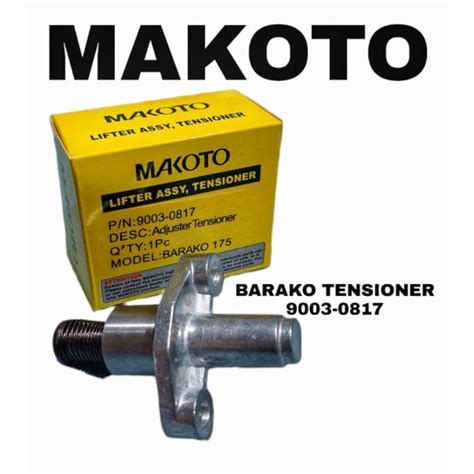 Makoto Barako 175 BC175 Tensioner Assy Lazada PH