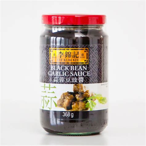 Black Bean Garlic Sauce Lee Kum Kee online kopen bij Pimentón