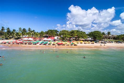 Atra Es Na Praia Do Forte A Praia Do Forte Um Dos Principais