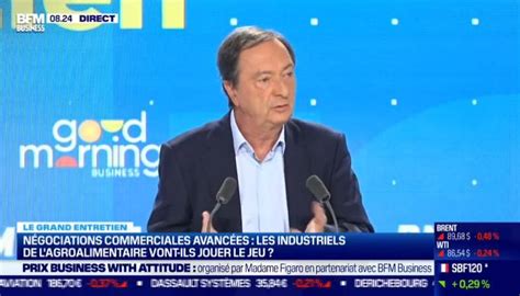 Michel Douard Leclerc Je Ne Connais Pas De March S Qui Vont Baisser