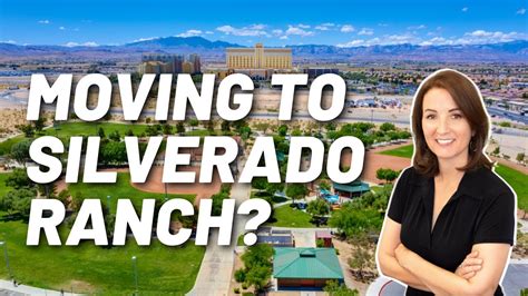 Living In Silverado Ranch Las Vegas Buying A House In Las Vegas