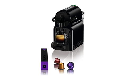 Nespresso Inissia Black Aparat Za Kafu Emmezeta Webshop