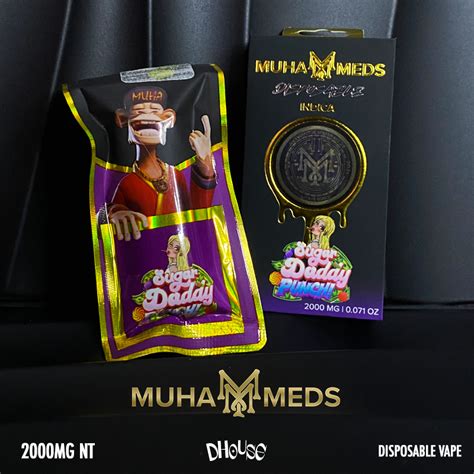 Muha Meds Gram All In One Dhouse