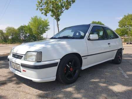 OPEL KADETT 2 0i Gsi 16v Occasion Le Parking