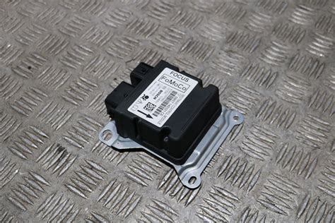 Ford Focus Mk Airbag Control Module Bm T B Ce Ek O