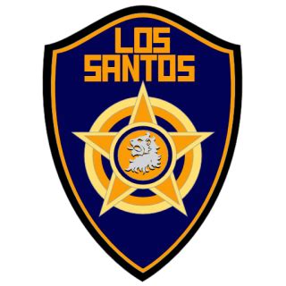 Gta Lspd Logo