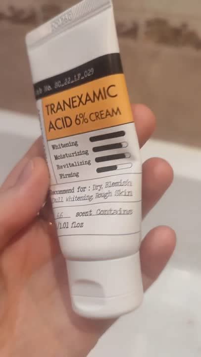 Derma Factory Tranexamic Acid Cream