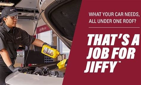 Jiffy Lube Up To 46 Off Groupon